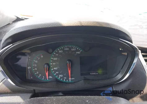 2017 Chevrolet Trax 1Lt из США, поврежденный, VIN 3GNCJLSB9HL290268